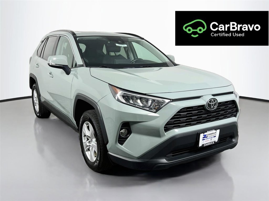 Used 2020 Toyota RAV4 XLE w/ Convenience Package
