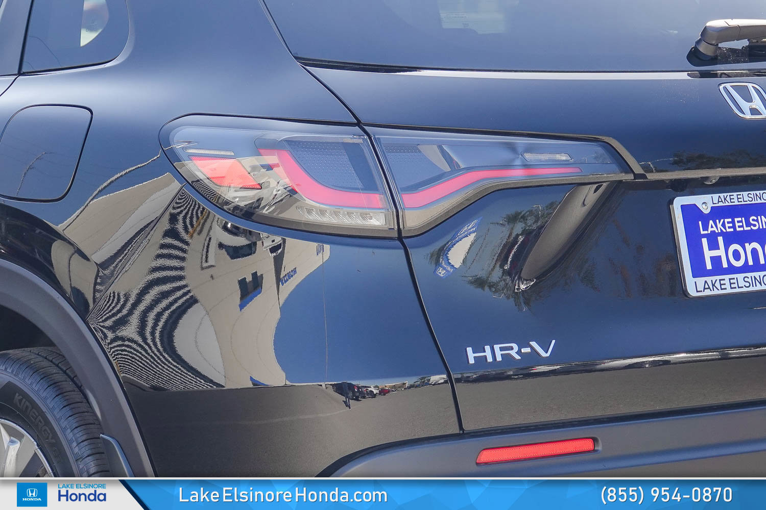 New 2026 Honda HR-V LX image 11