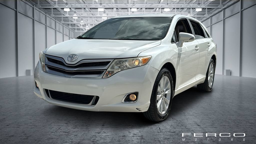 Used 2013 Toyota Venza LE FWD video 1