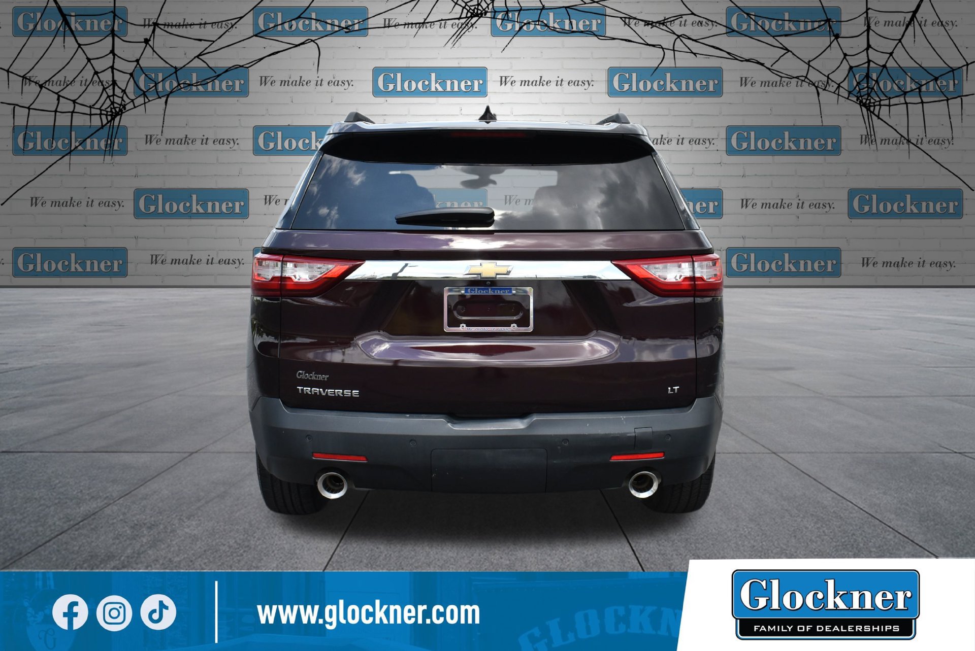 Used 2021 Chevrolet Traverse LT FWD image 7