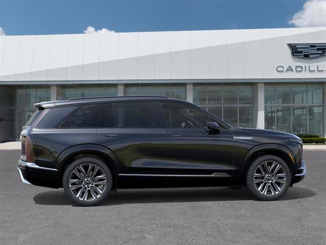 New 2026 Cadillac Vistiq Platinum image 6