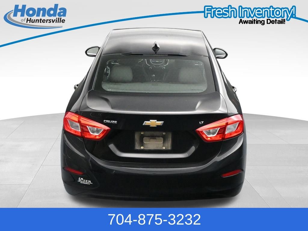 Used 2017 Chevrolet Cruze LT w/ Convenience Package FWD image 15