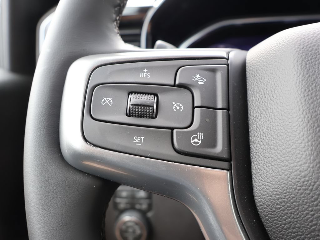 New 2026 Chevrolet Silverado 1500 LT Trail Boss w/ LT Trail Boss Premium Package AWD/4WD image 19