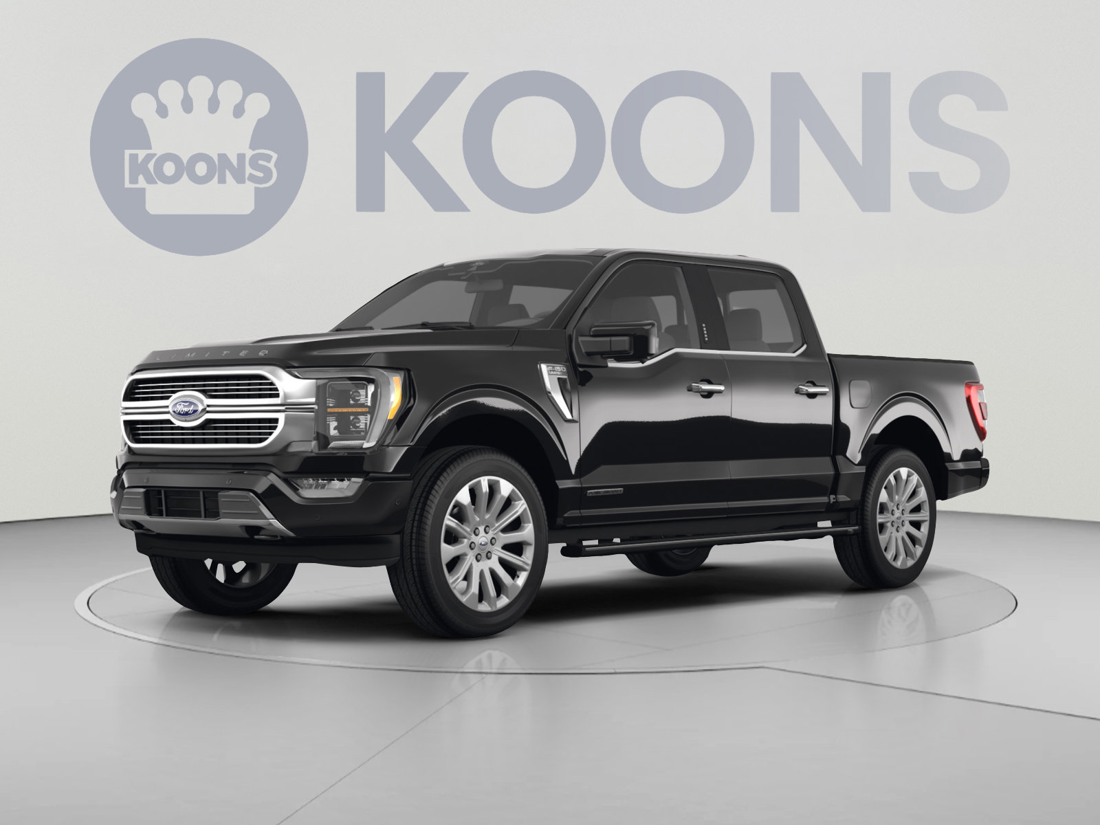 Used 2023 Ford F150 Limited AWD/4WD image 1