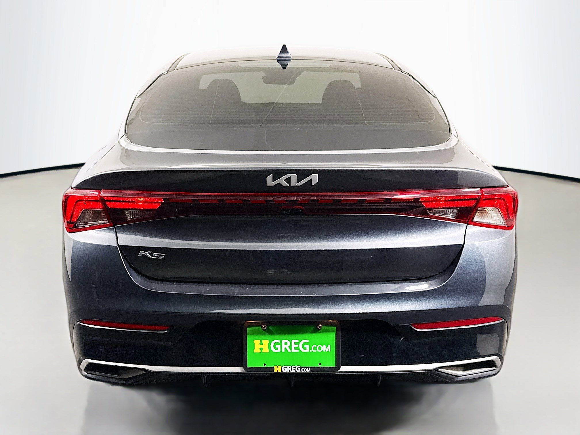 Used 2022 Kia K5 LXS image 8