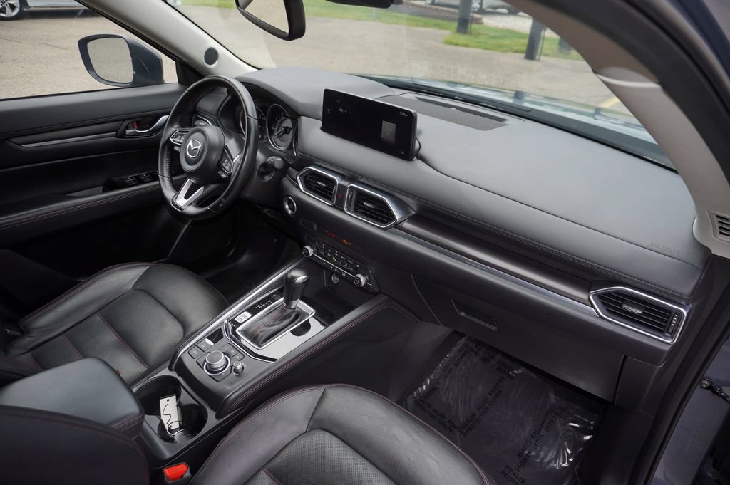 Used 2024 MAZDA CX-5 Carbon Edition AWD/4WD image 28