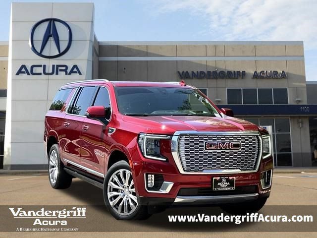 Used 2022 GMC Yukon XL Denali w/ Denali Premium Package AWD/4WD image 1