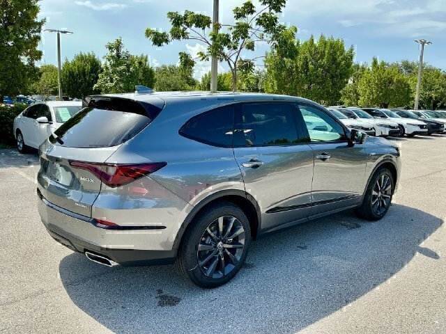 New 2026 Acura MDX A-Spec AWD/4WD image 6
