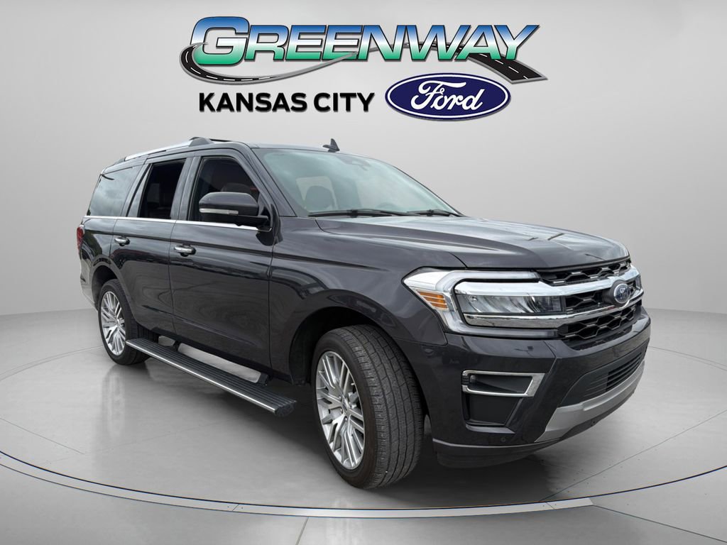 Used 2024 Ford Expedition Limited