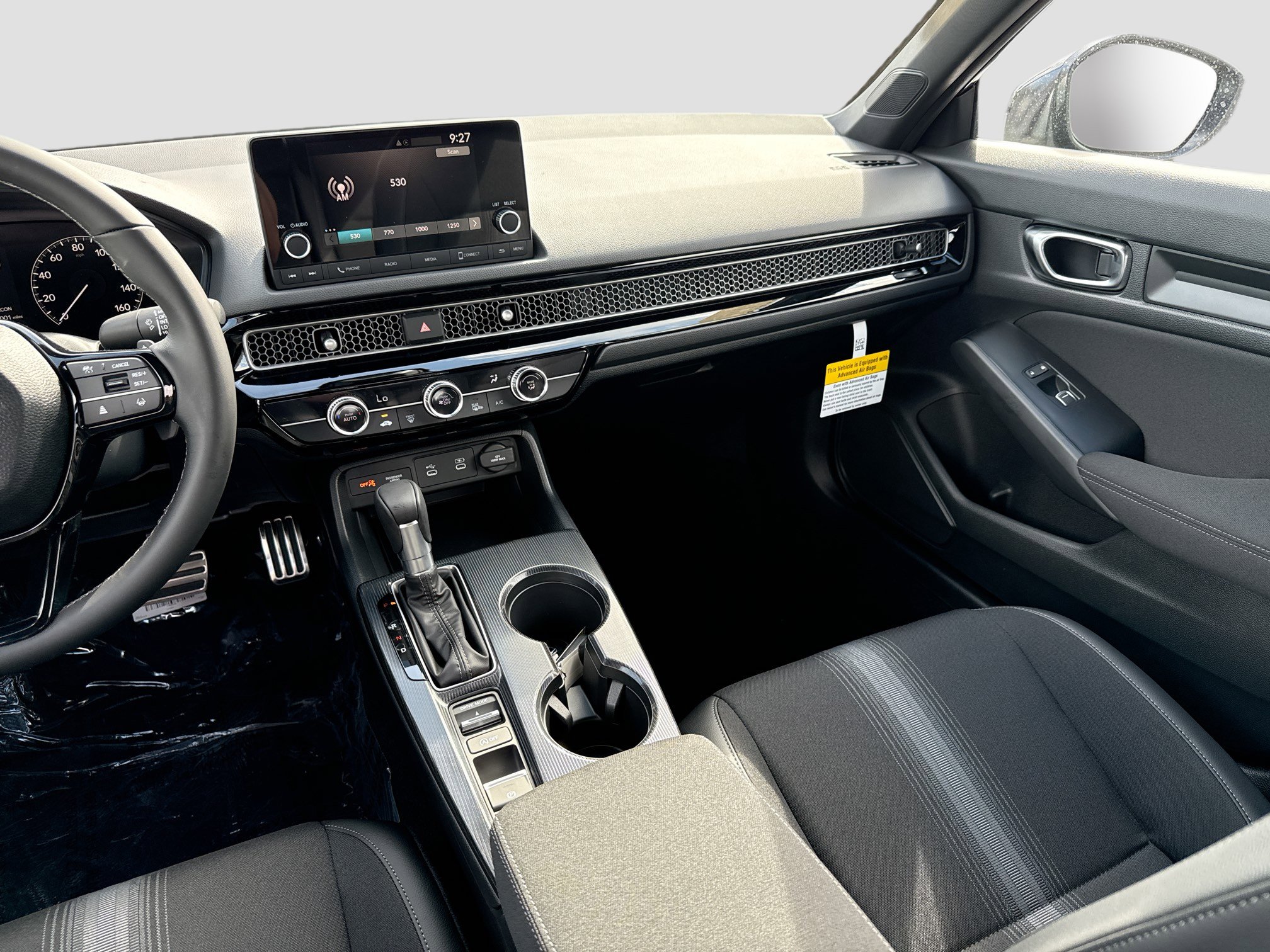 New 2026 Honda Civic Sport image 17