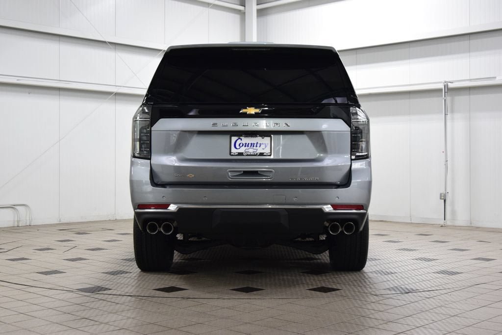 New 2026 Chevrolet Suburban Premier AWD/4WD image 7