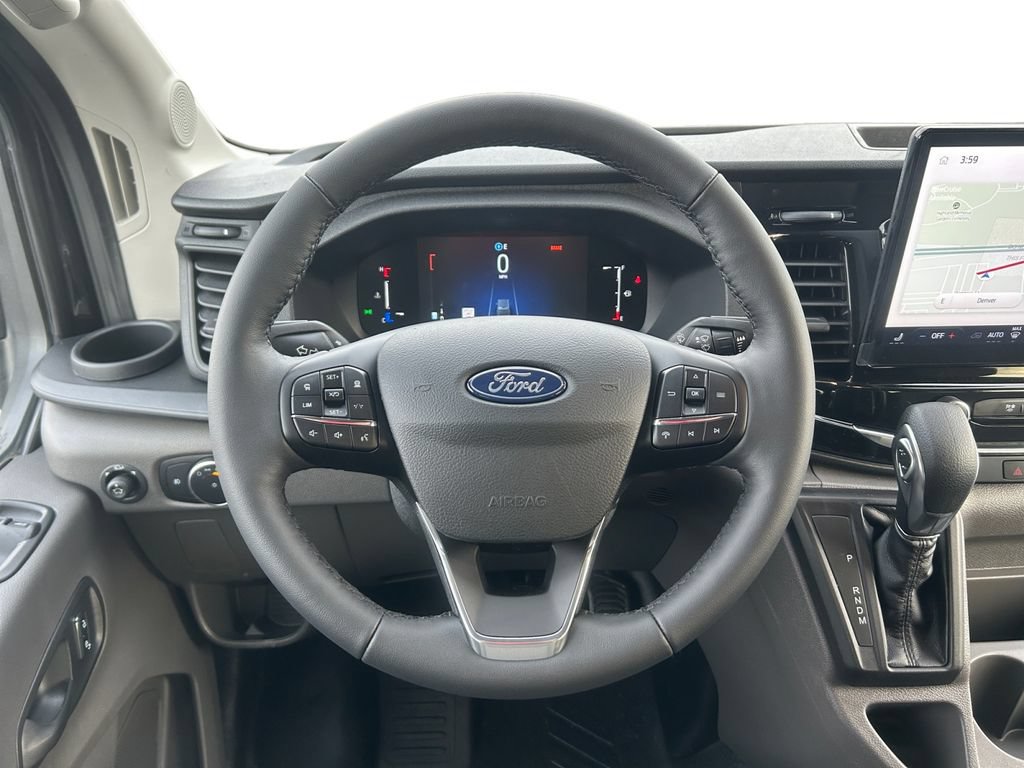 New 2026 Ford Transit 350 XLT AWD/4WD image 12
