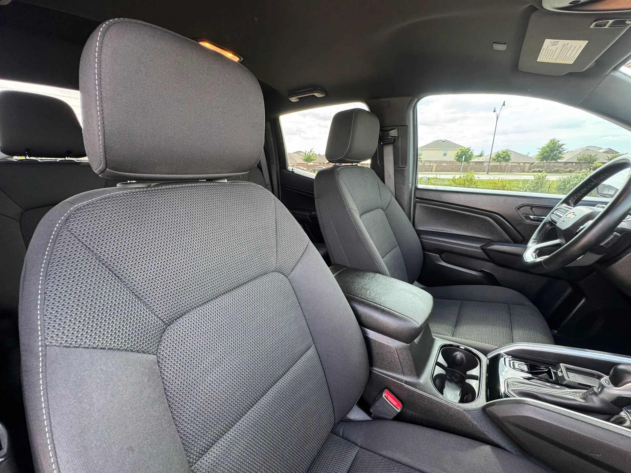 Used 2023 Chevrolet Colorado LT w/ LT Convenience Package RWD image 33