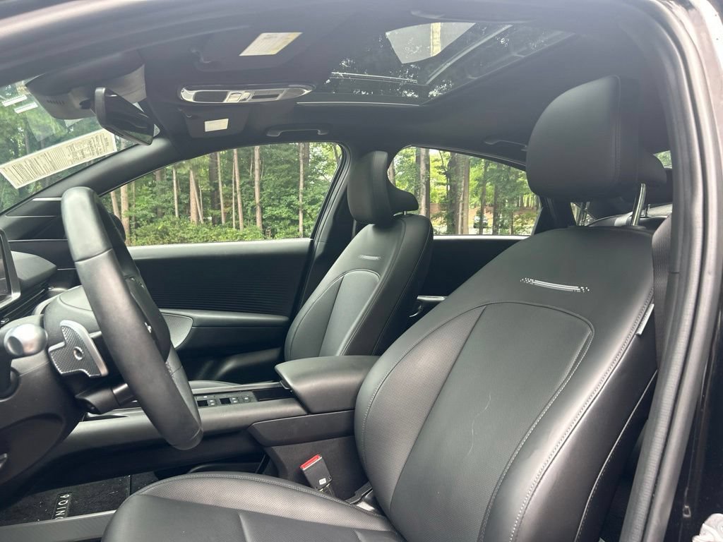 Used 2024 Hyundai Ioniq 6 Limited AWD/4WD image 7
