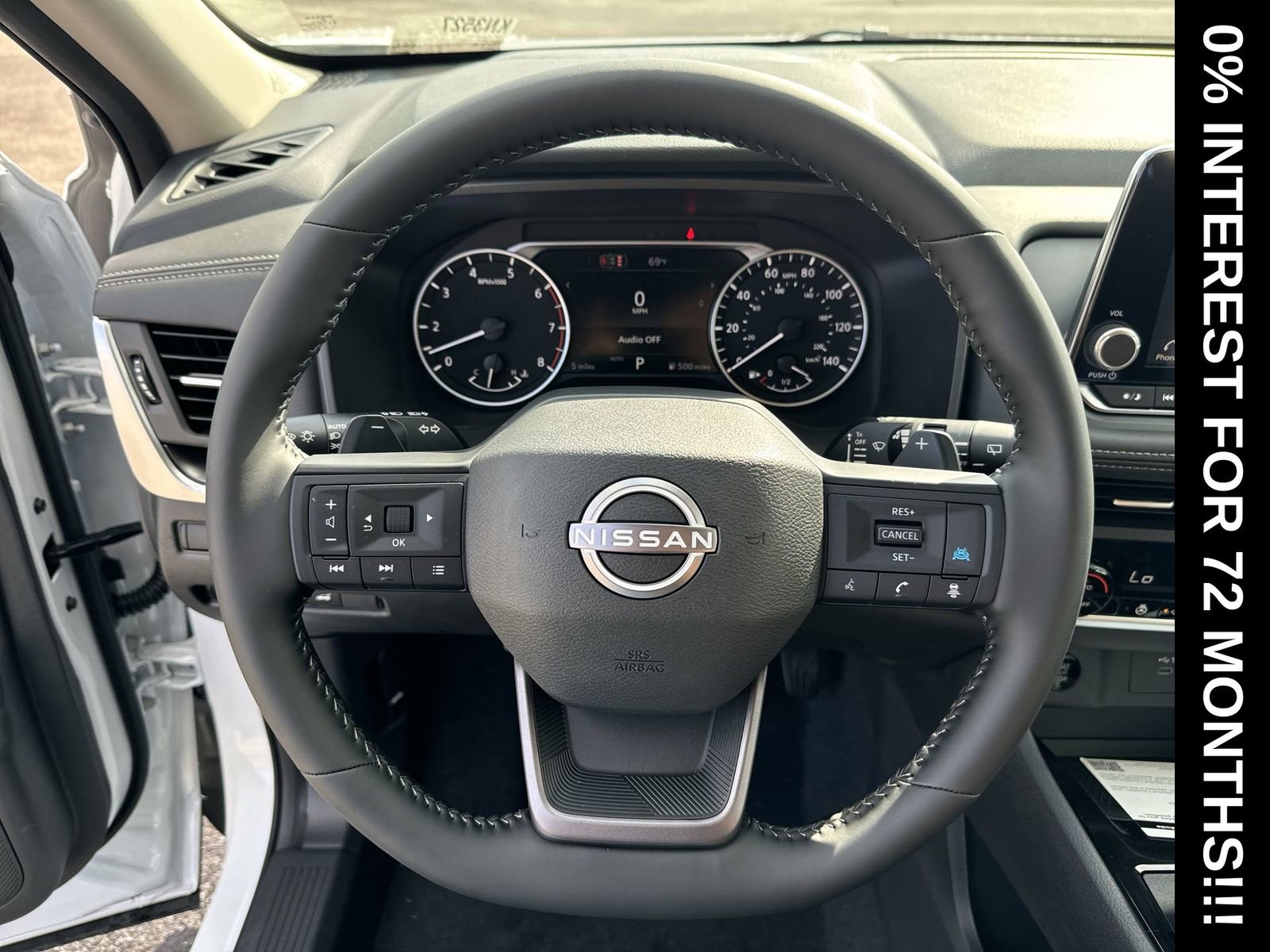 New 2026 Nissan Rogue SV w/ SV Premium Package image 11