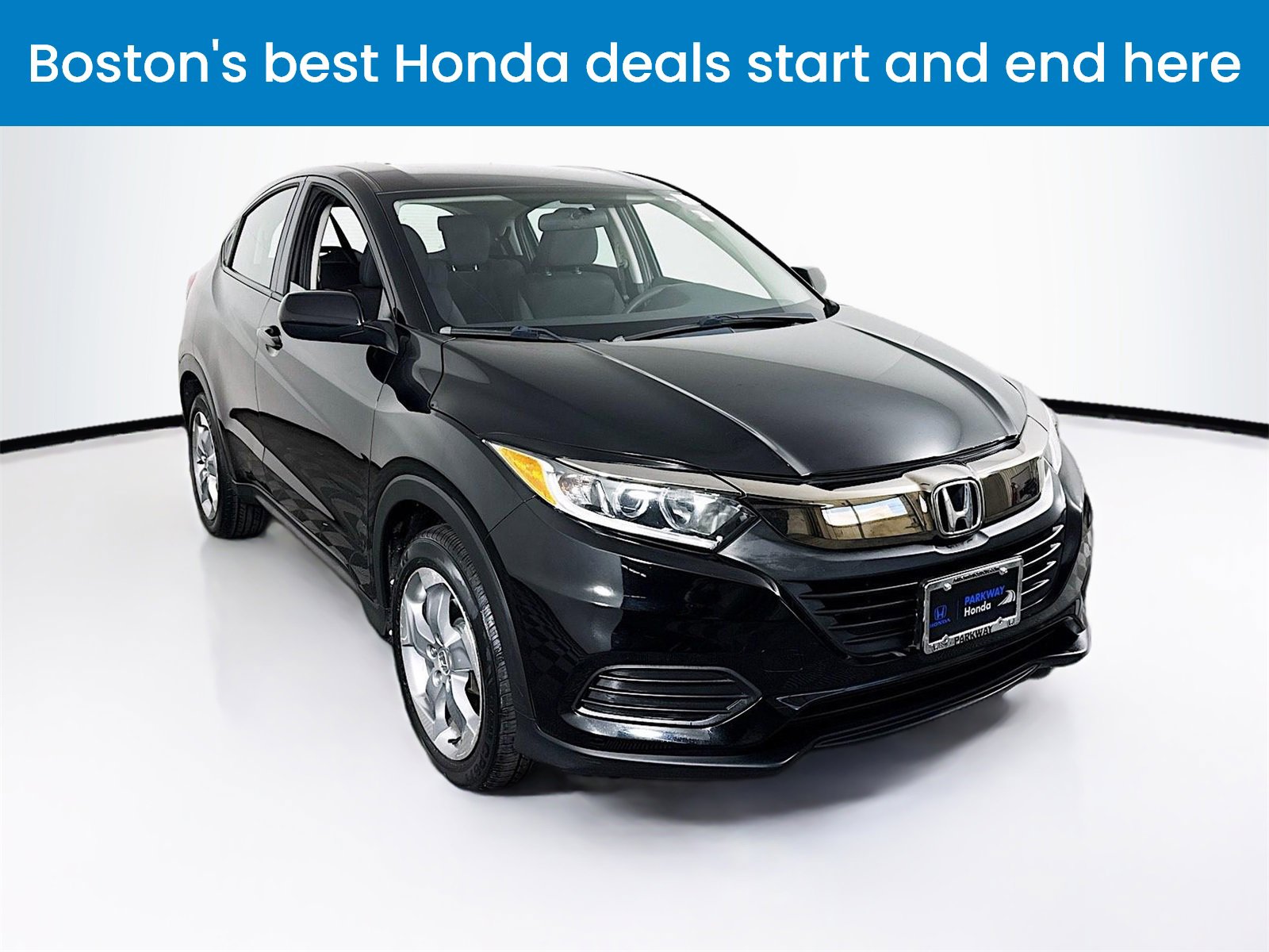Used 2019 Honda HR-V LX image 1
