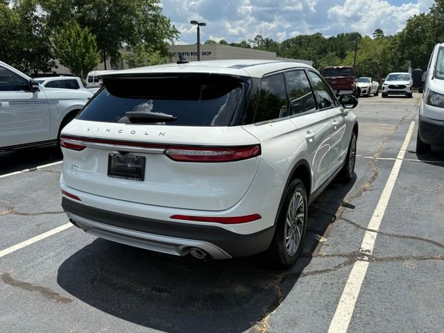 New 2025 Lincoln Corsair FWD image 17