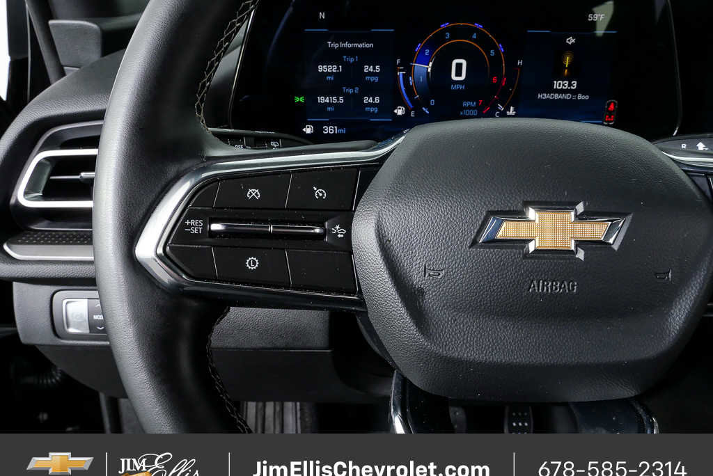 Certified 2025 Chevrolet Traverse LT image 9