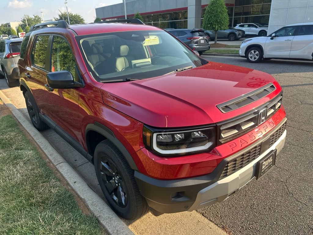 Used 2026 Honda Passport RTL image 5