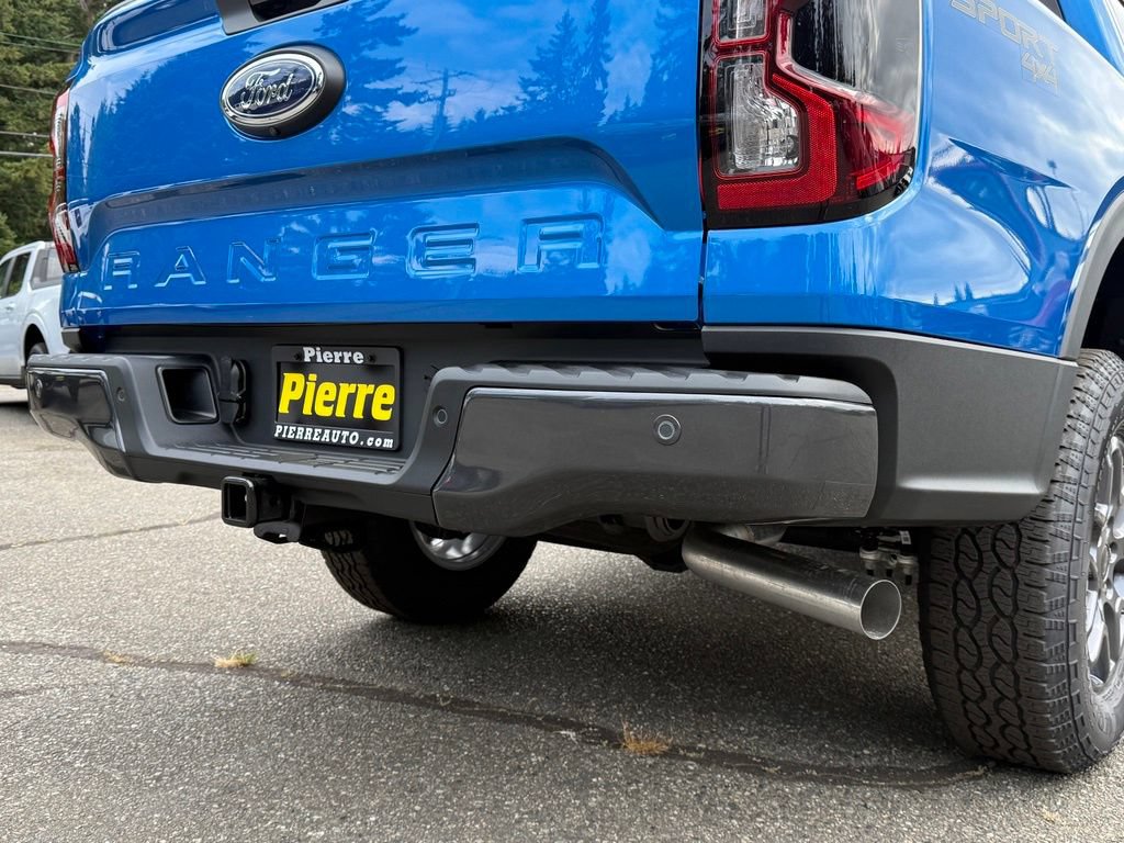 New 2026 Ford Ranger XLT w/ Trailer Tow Package AWD/4WD image 24