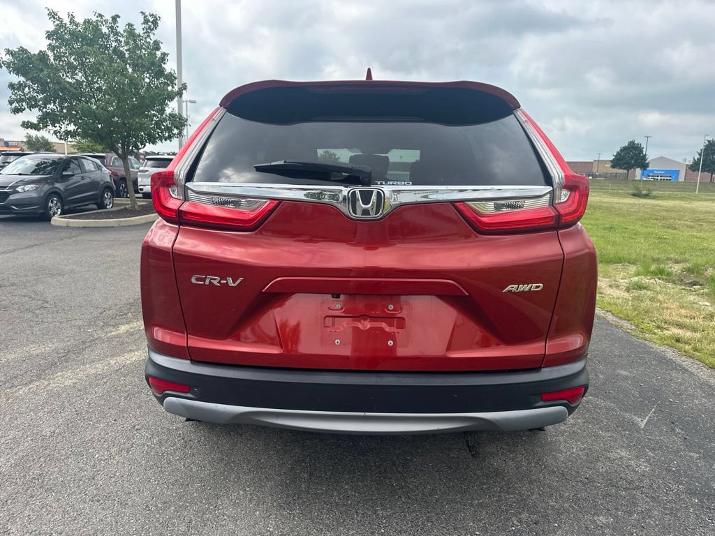 Used 2019 Honda CR-V EX-L image 10