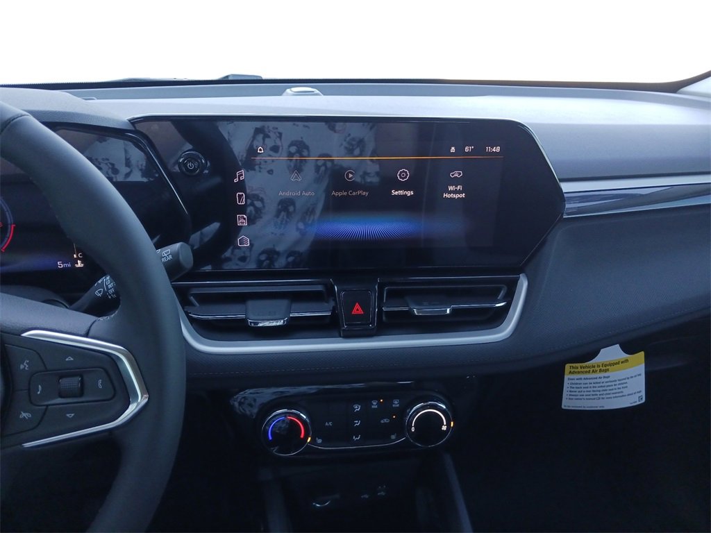 New 2026 Chevrolet TrailBlazer LT w/ LT Cold Weather Package image 12