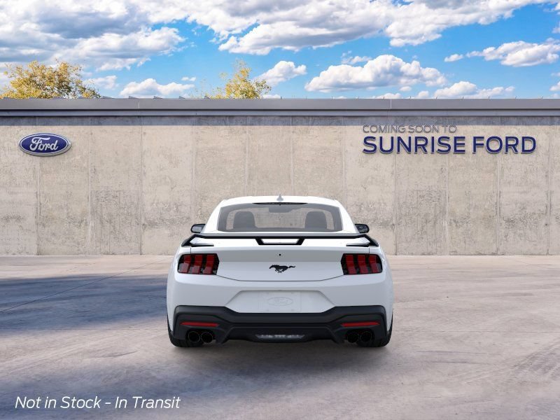 New 2026 Ford Mustang Premium RWD image 5