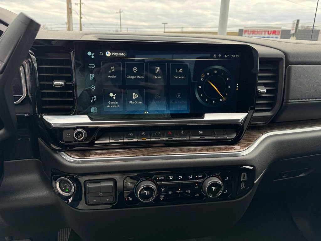 Used 2025 Chevrolet Silverado 1500 LT image 19