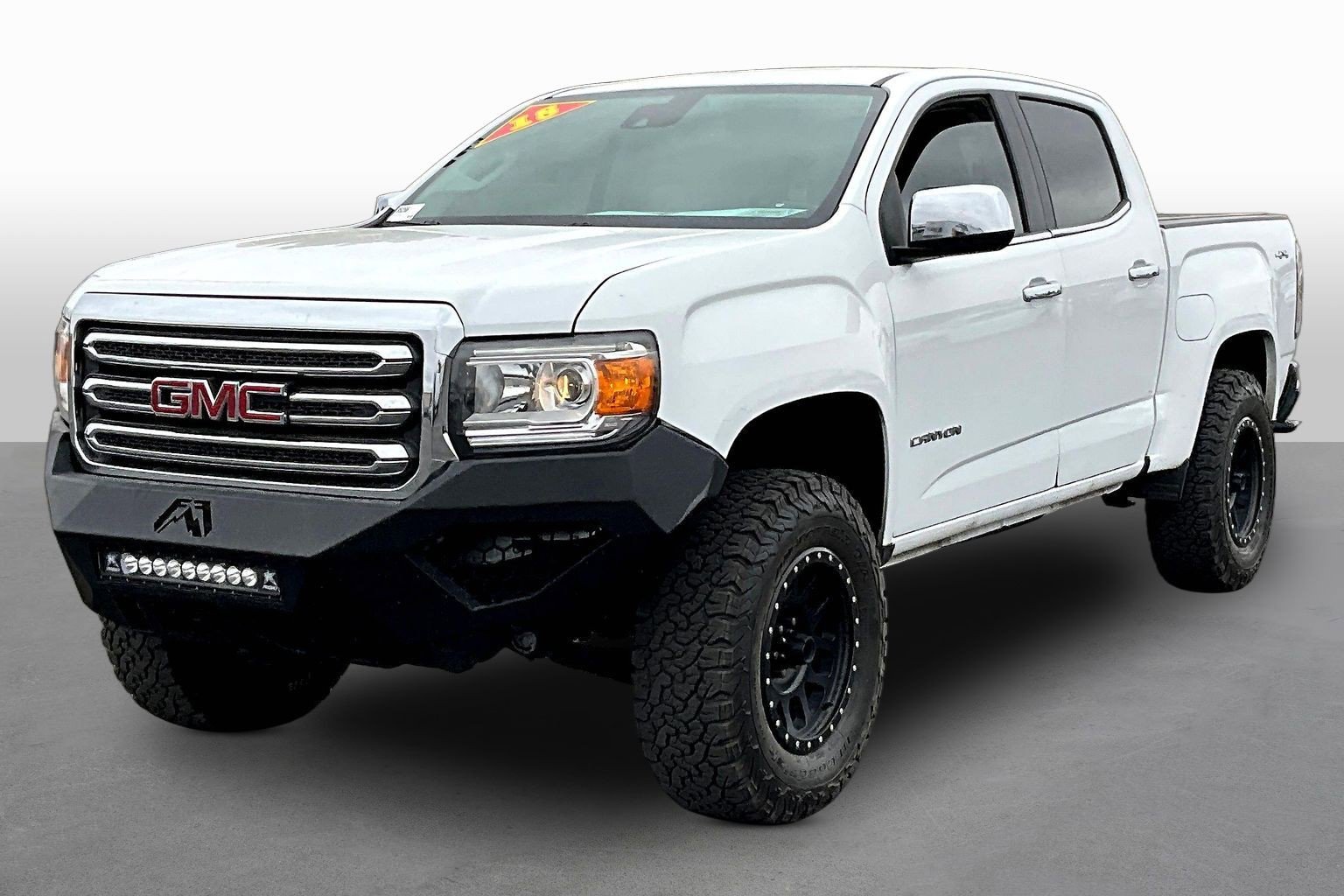 Used 2018 GMC Canyon SLT w/ Driver Alert Package AWD/4WD image 1