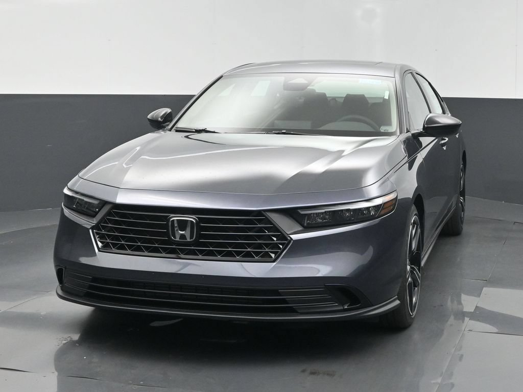 New 2026 Honda Accord SE image 2