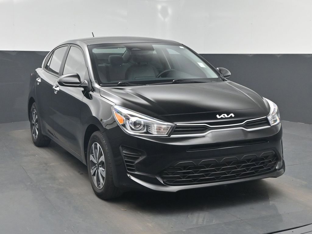 Certified 2023 Kia Rio S w/ Technology Package image 21
