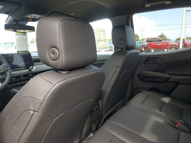 New 2026 Chevrolet Colorado Trail Boss AWD/4WD image 10