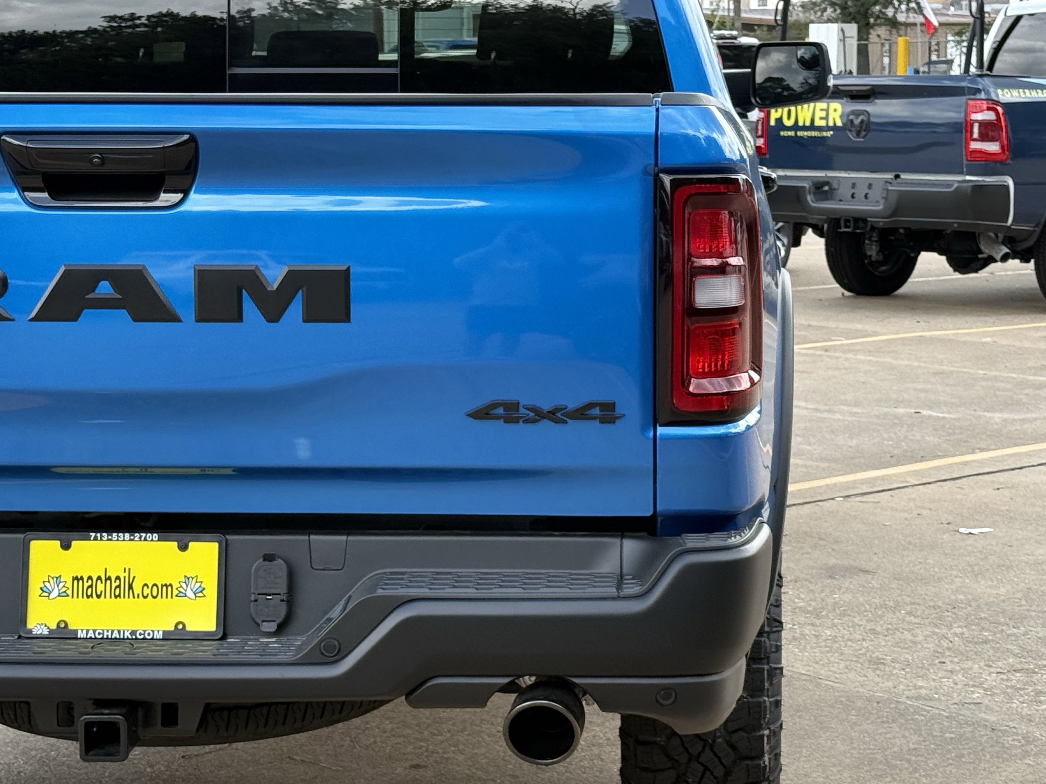 New 2026 RAM 1500 Rebel w/ G/T Package image 10