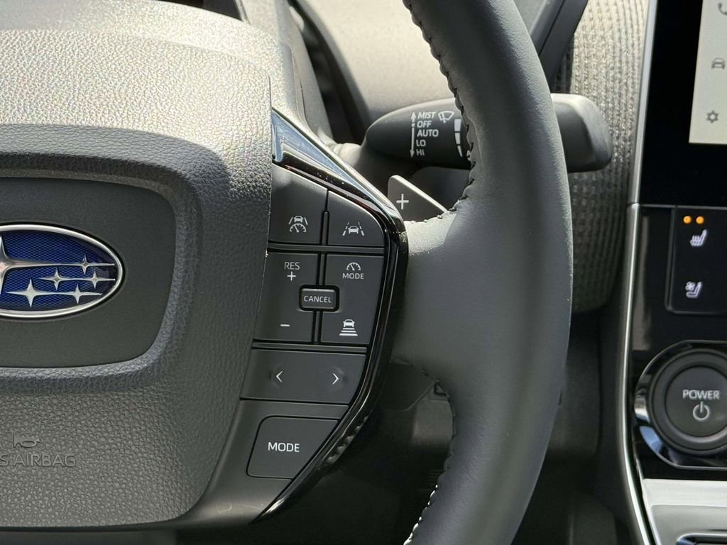 Used 2025 Subaru Solterra Touring image 22
