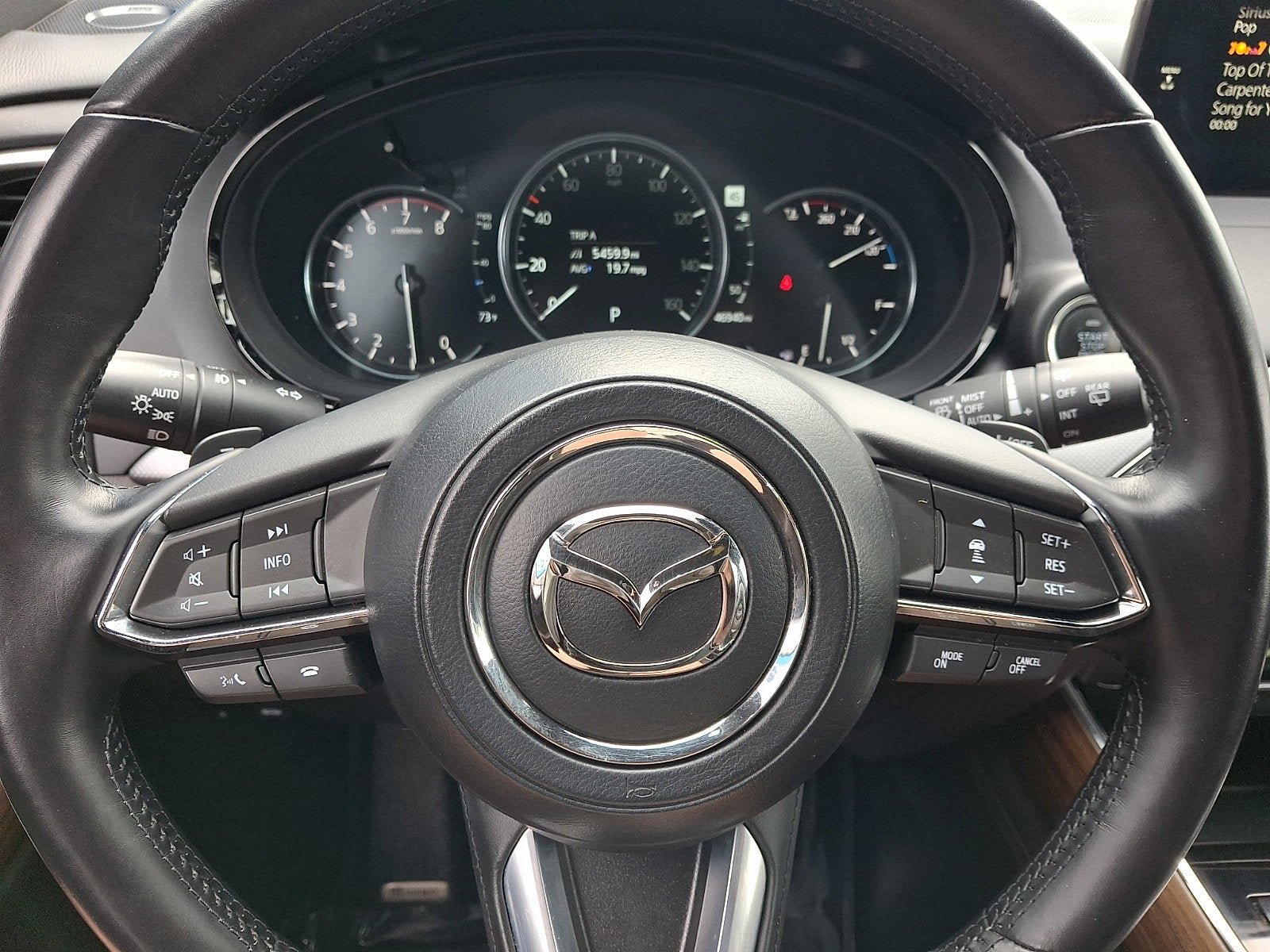 Used 2022 MAZDA CX-9 Signature AWD/4WD image 24