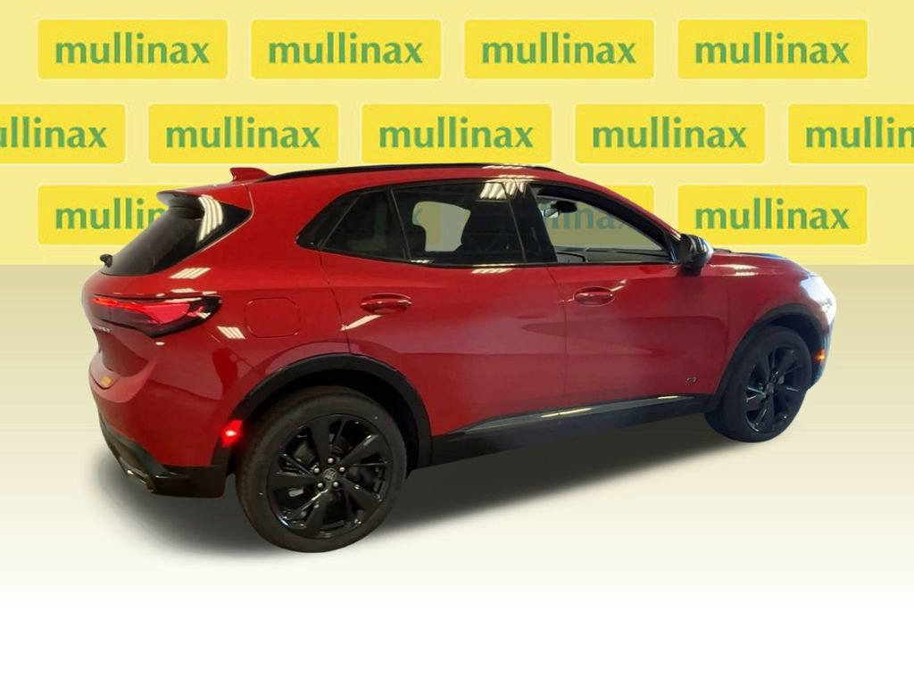 New 2025 Buick Envision Sport Touring image 11