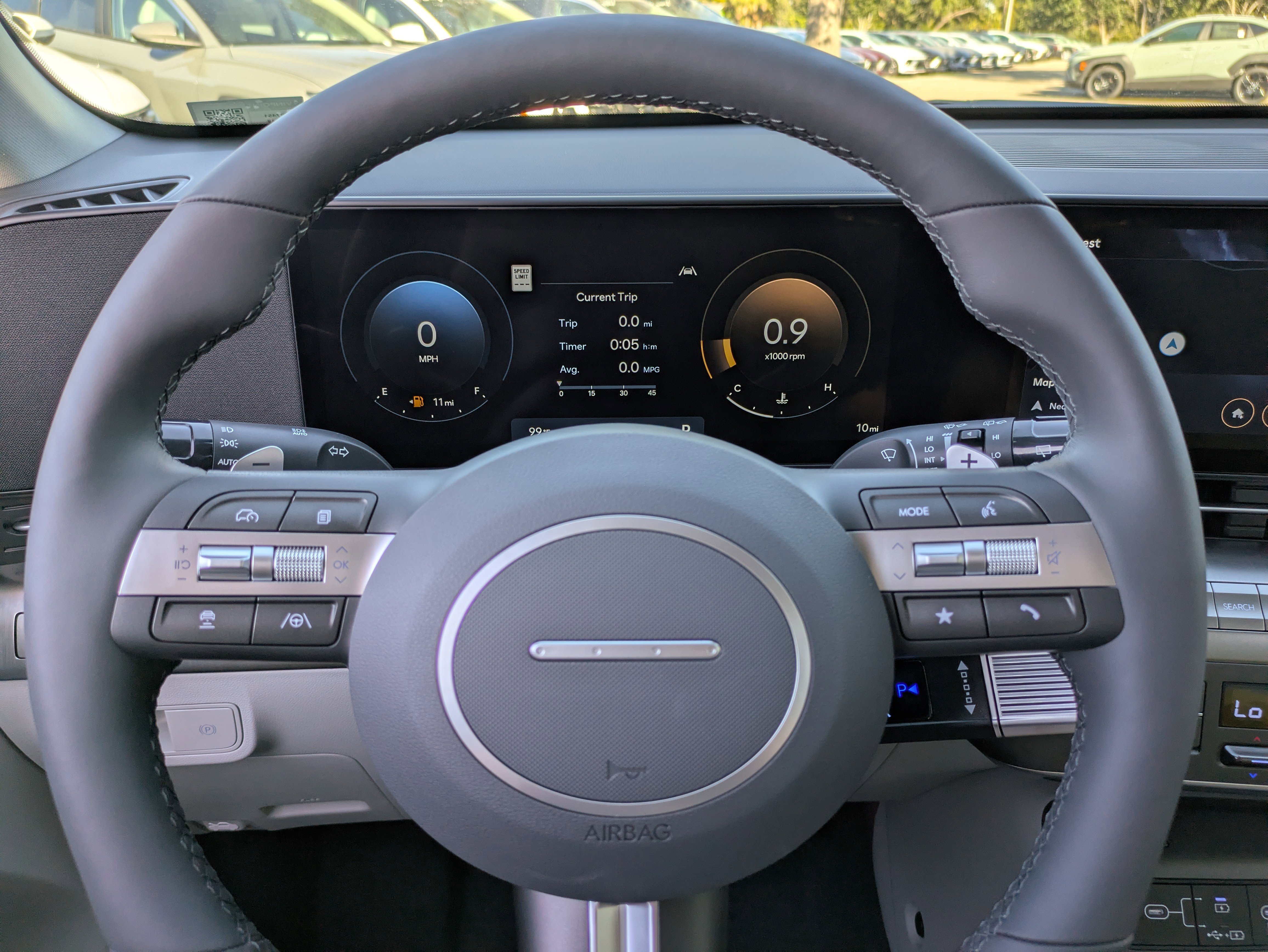 New 2026 Hyundai Kona Limited image 24