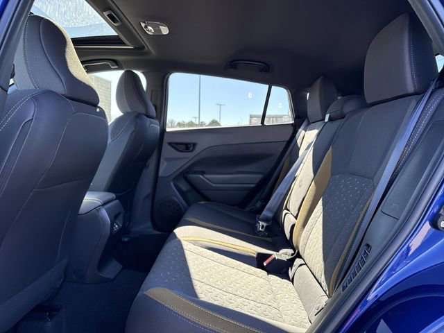 New 2026 Subaru Crosstrek 2.5i Sport w/ Crosstrek Mirror Package image 14