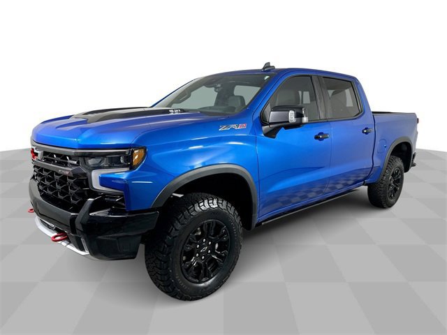Used 2022 Chevrolet Silverado 1500 ZR2 w/ Technology Package