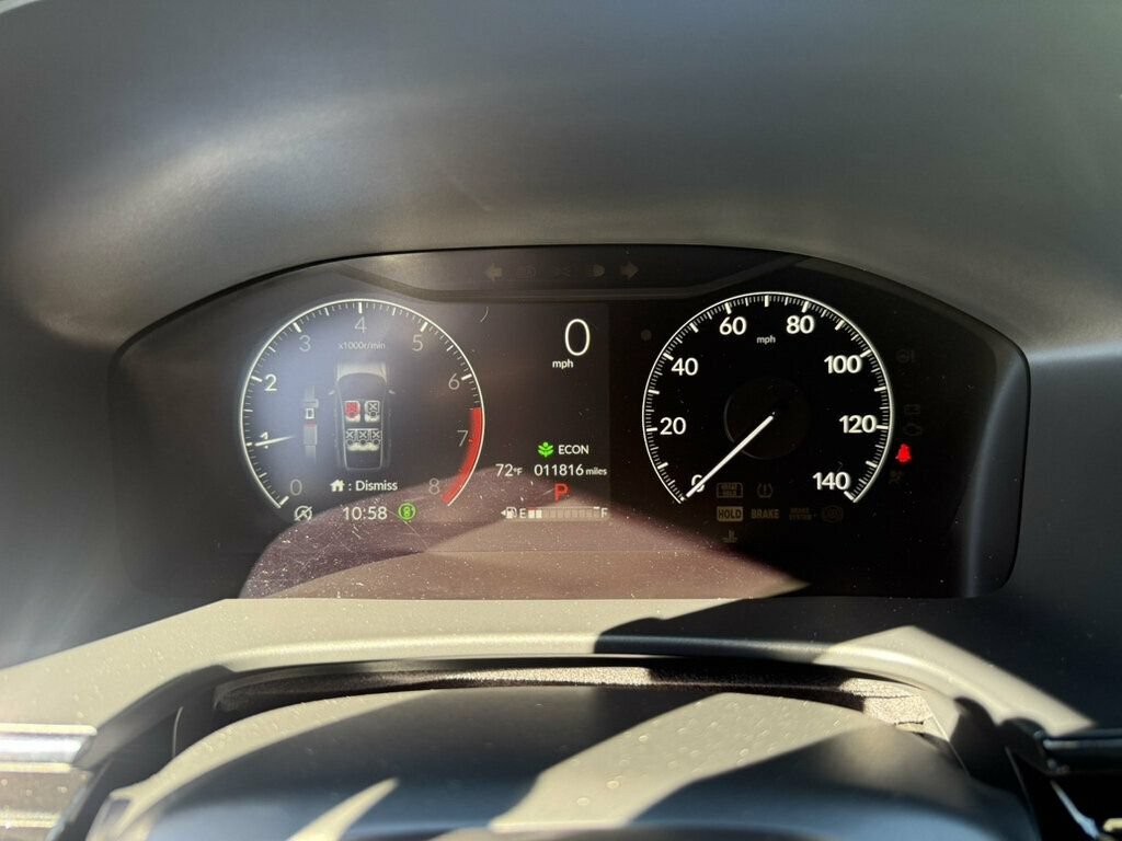 Used 2025 Honda CR-V EX-L image 4