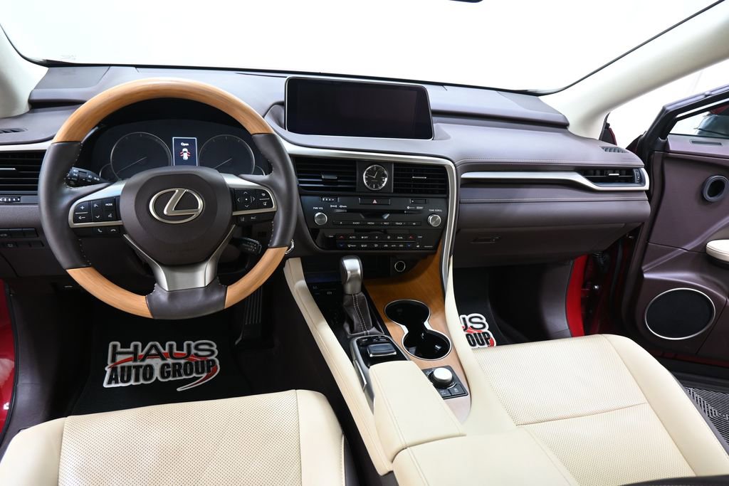 Used 2018 Lexus RX 350 AWD w/ Premium Package image 6