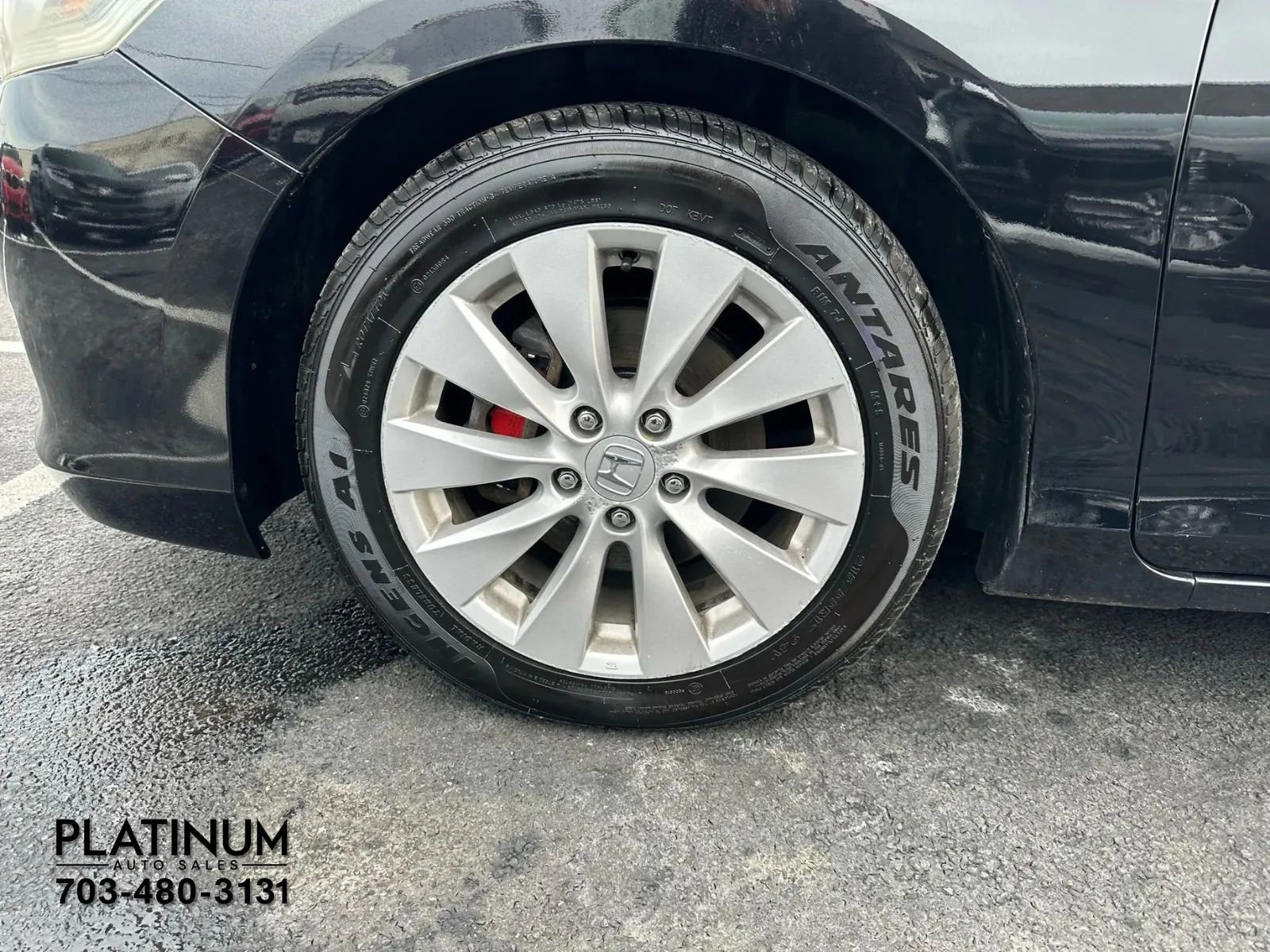 Used 2014 Honda Accord EX-L image 23