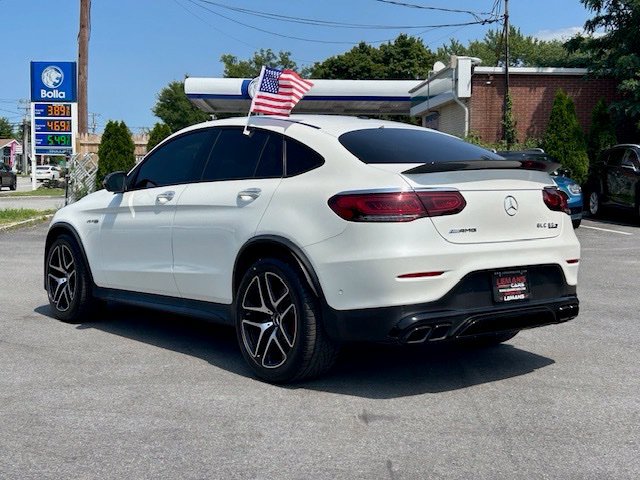 Used 2021 Mercedes-Benz GLC 63 AMG S image 7