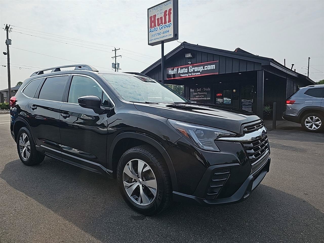 Used 2024 Subaru Ascent Premium