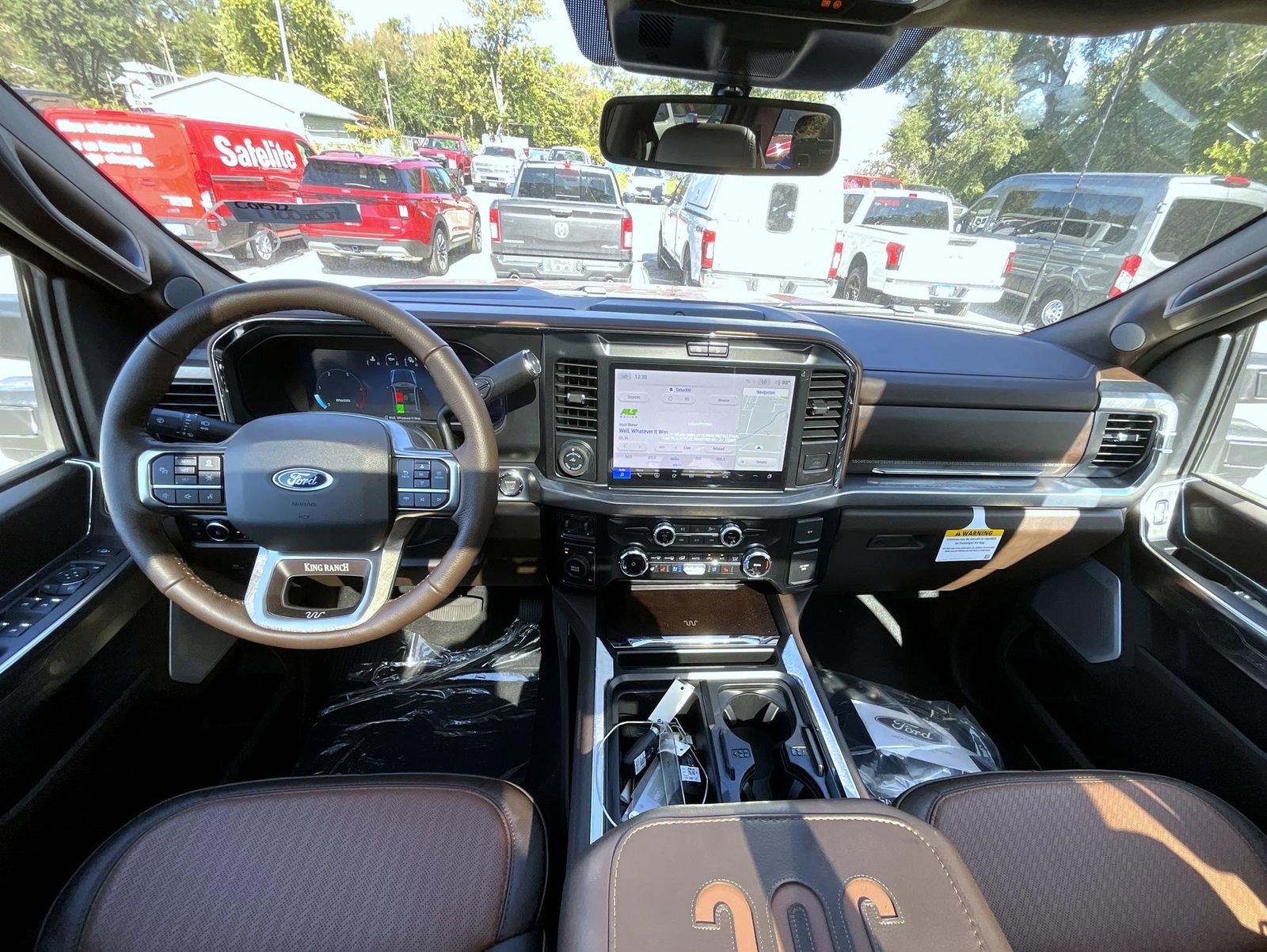 New 2026 Ford F450 King Ranch w/ FX4 Off-Road Package image 15