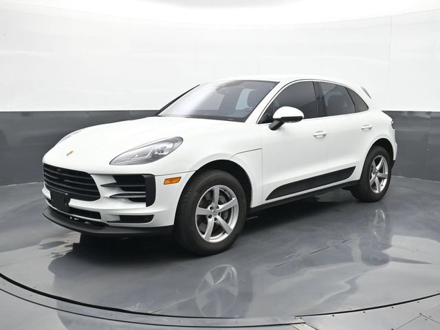 Certified 2021 Porsche Macan S AWD/4WD image 1
