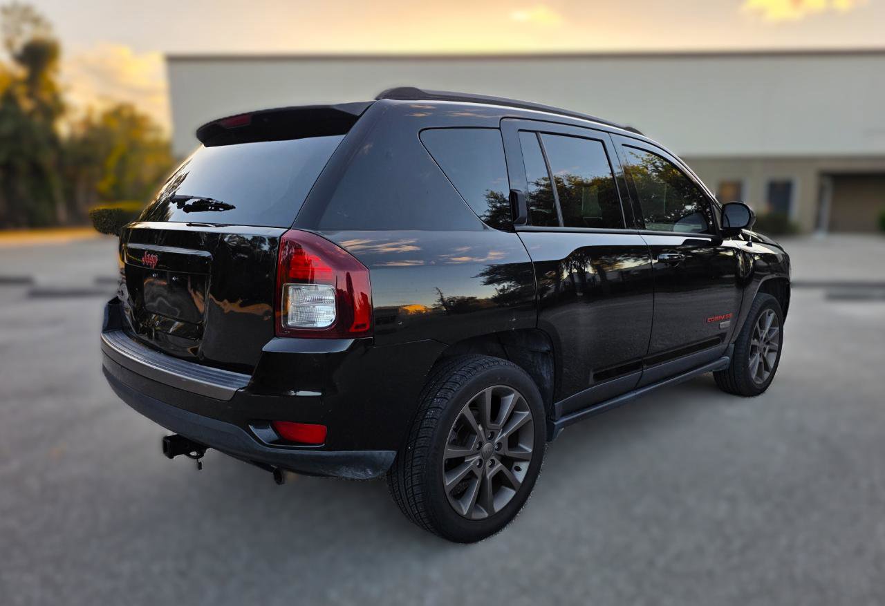 Used 2016 Jeep Compass 75th Anniversary w/ Power Value Group image 5