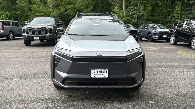 New 2026 Toyota bZ Woodland AWD/4WD image 2