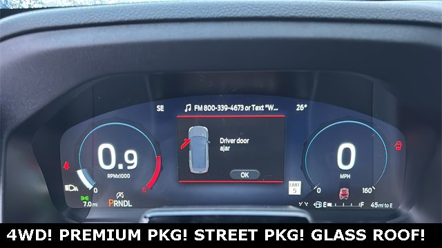 New 2026 Ford Explorer ST-Line w/ ST-Line Street Pack image 11