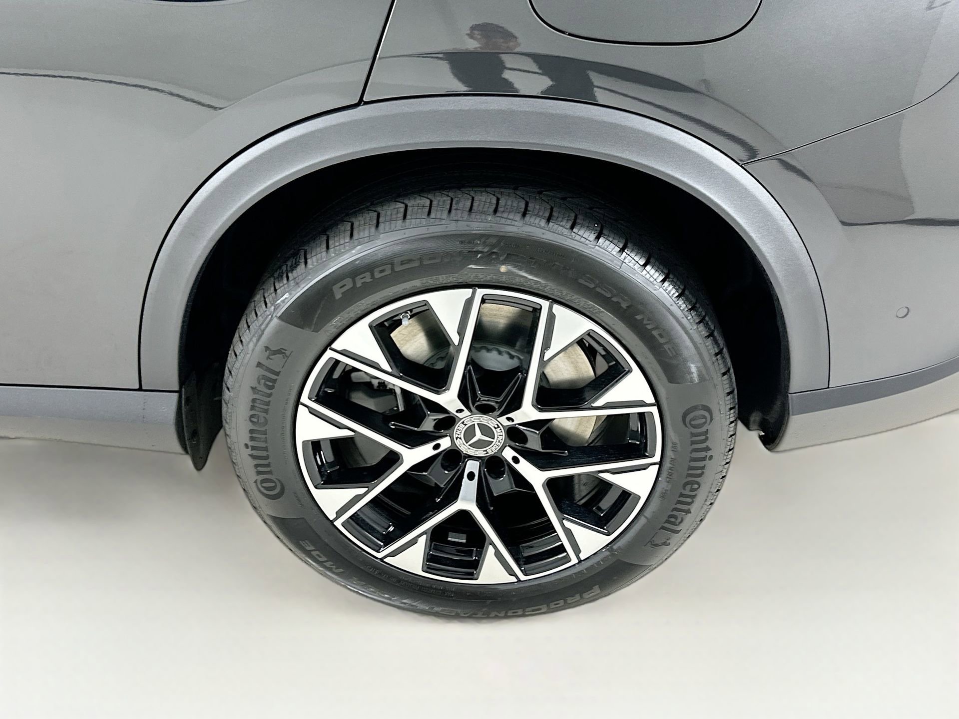 New 2026 Mercedes-Benz GLC 350e 4MATIC image 34